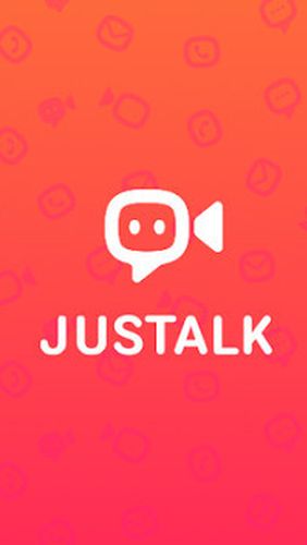 game pic for JusTalk - free video calls and fun video chat
